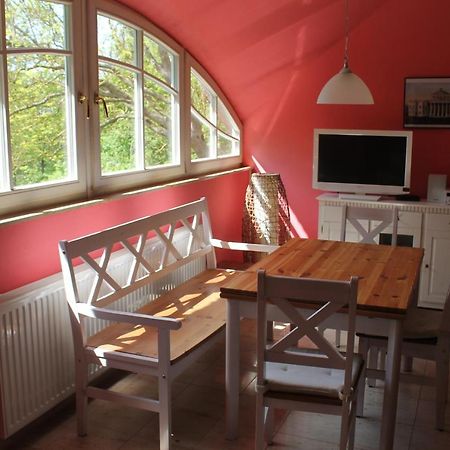 Appartamento Altes Waschhaus Krakvitz Putbus Esterno foto