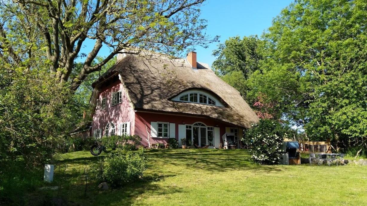 Appartamento Altes Waschhaus Krakvitz Putbus Esterno foto